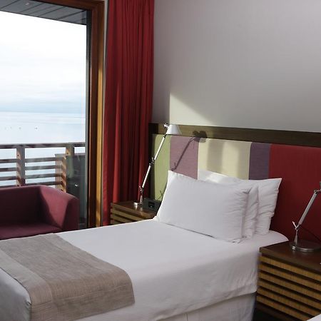 Hotel Dreams De Los Volcanes 巴拉斯港 外观 照片