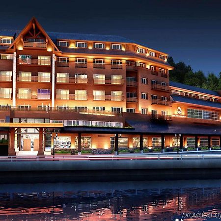 Hotel Dreams De Los Volcanes 巴拉斯港 外观 照片