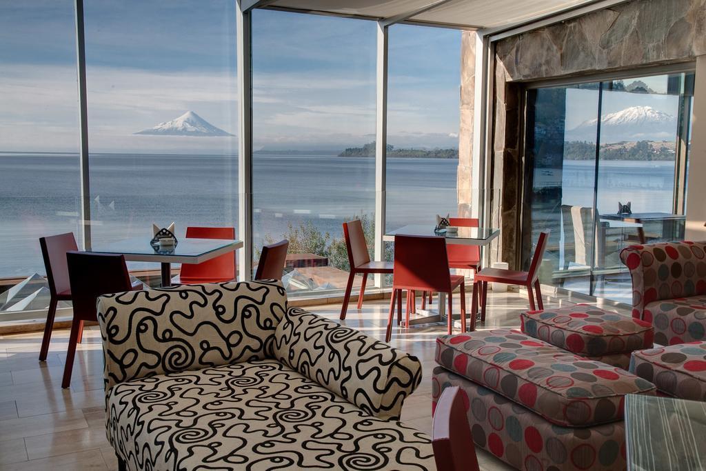 Hotel Dreams De Los Volcanes 巴拉斯港 外观 照片