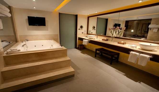 Hotel Dreams De Los Volcanes 巴拉斯港 便利设施 照片
