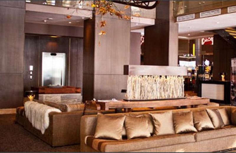 Hotel Dreams De Los Volcanes 巴拉斯港 外观 照片