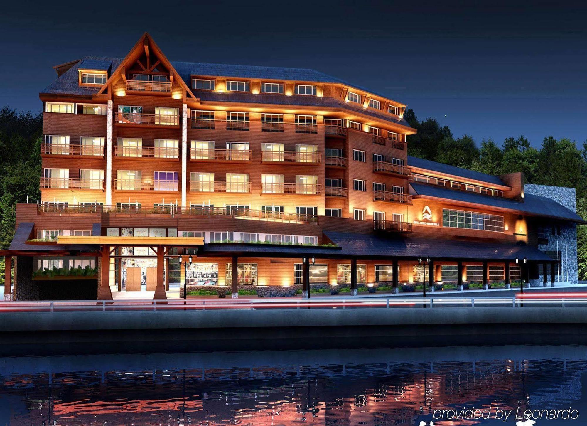 Hotel Dreams De Los Volcanes 巴拉斯港 外观 照片
