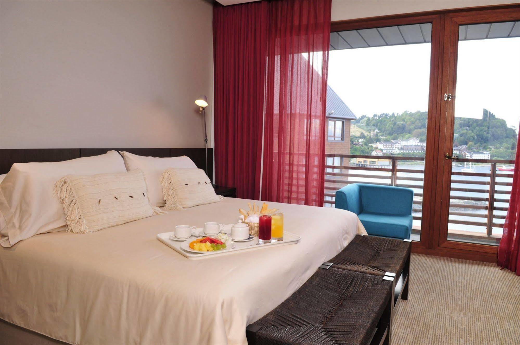 Hotel Dreams De Los Volcanes 巴拉斯港 外观 照片